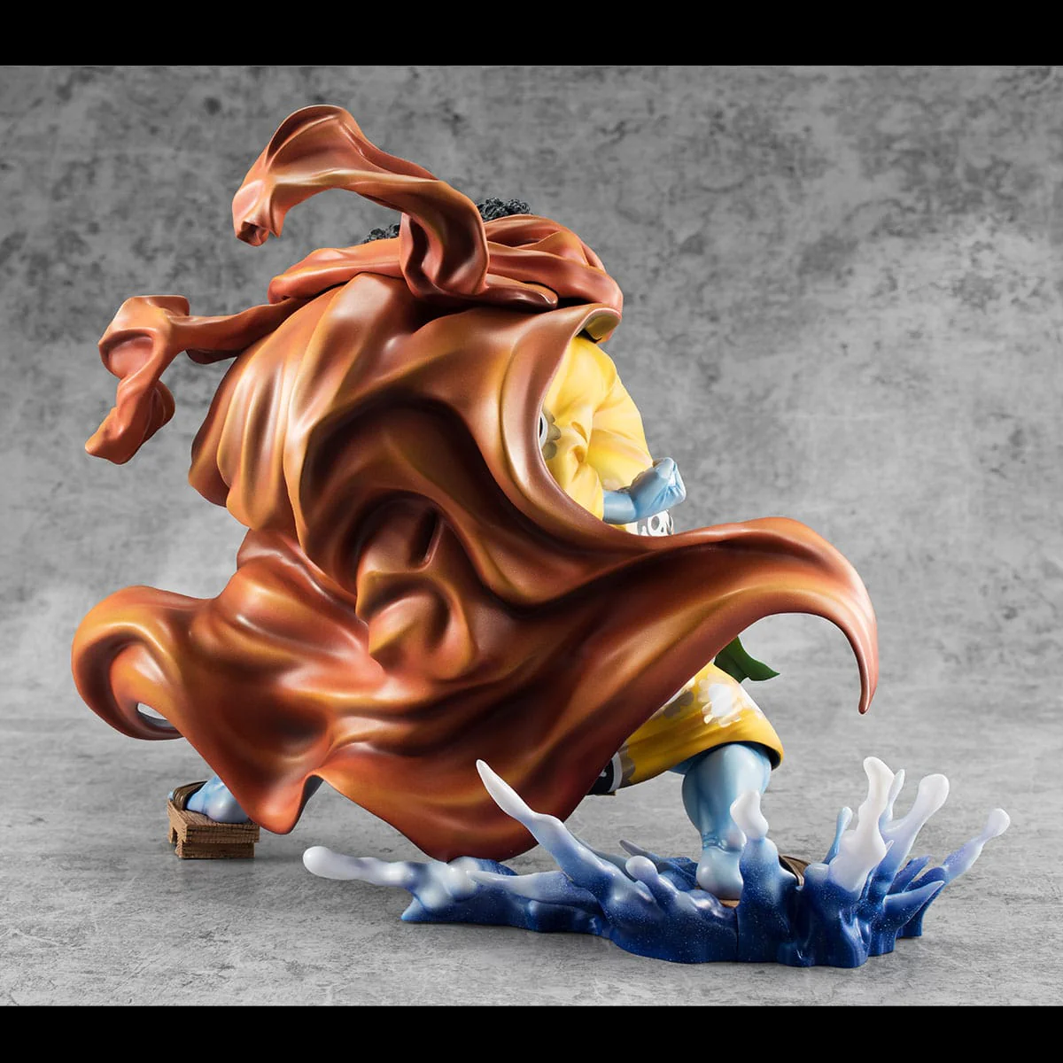 Knight of the Sea Jinbe Limited Reprint SA-MAXIMUM MegaHouse - Image 11