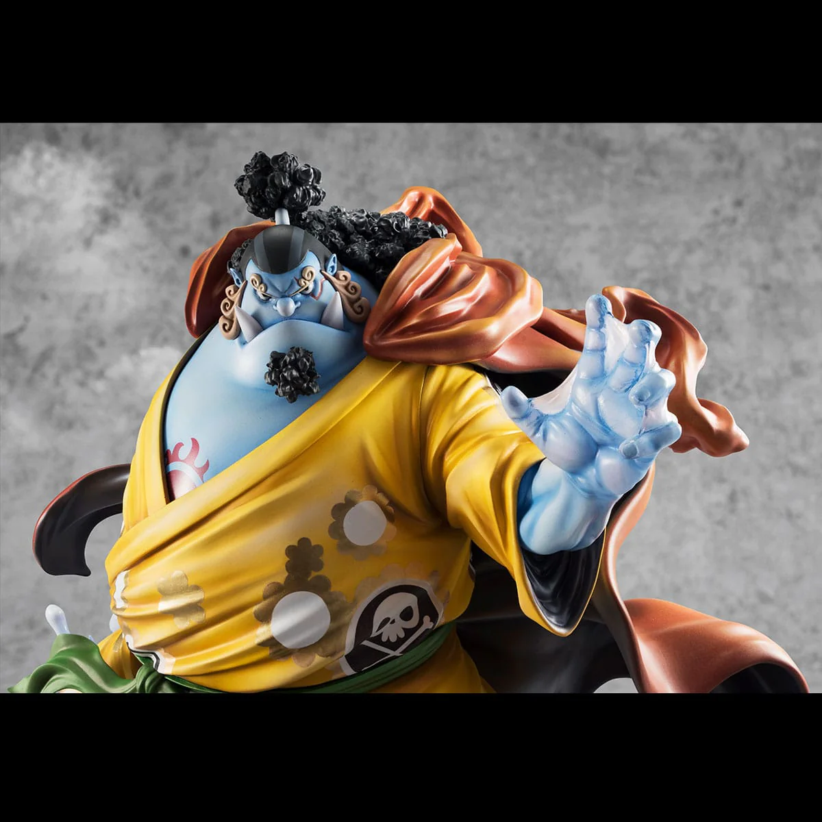 Knight of the Sea Jinbe Limited Reprint SA-MAXIMUM MegaHouse - Image 14