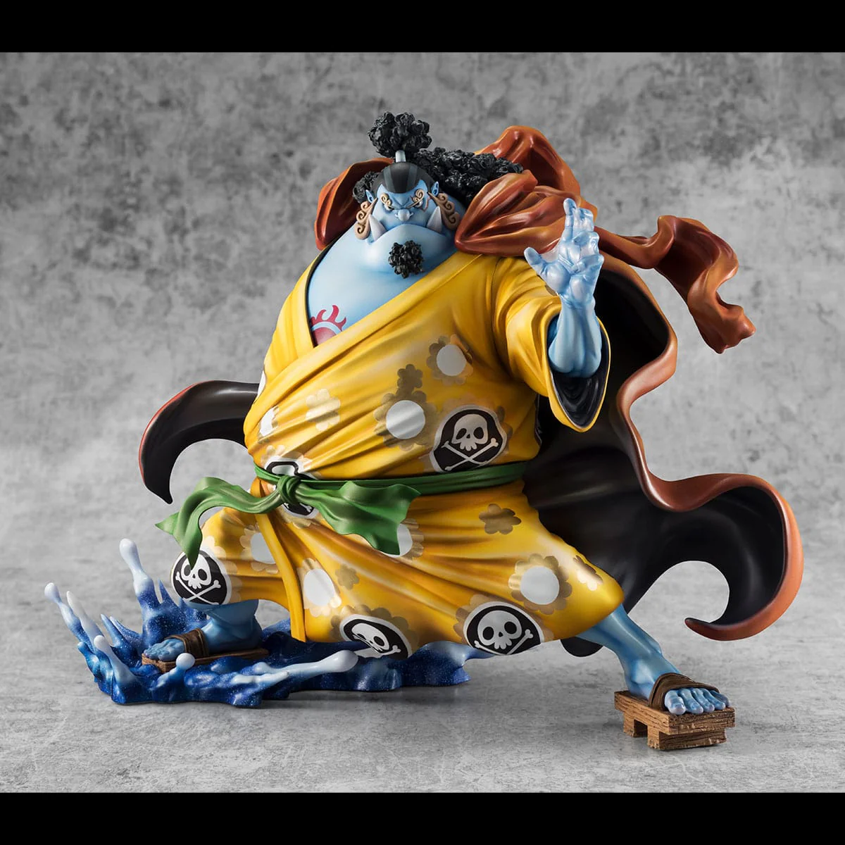 Knight of the Sea Jinbe Limited Reprint SA-MAXIMUM MegaHouse - Image 9