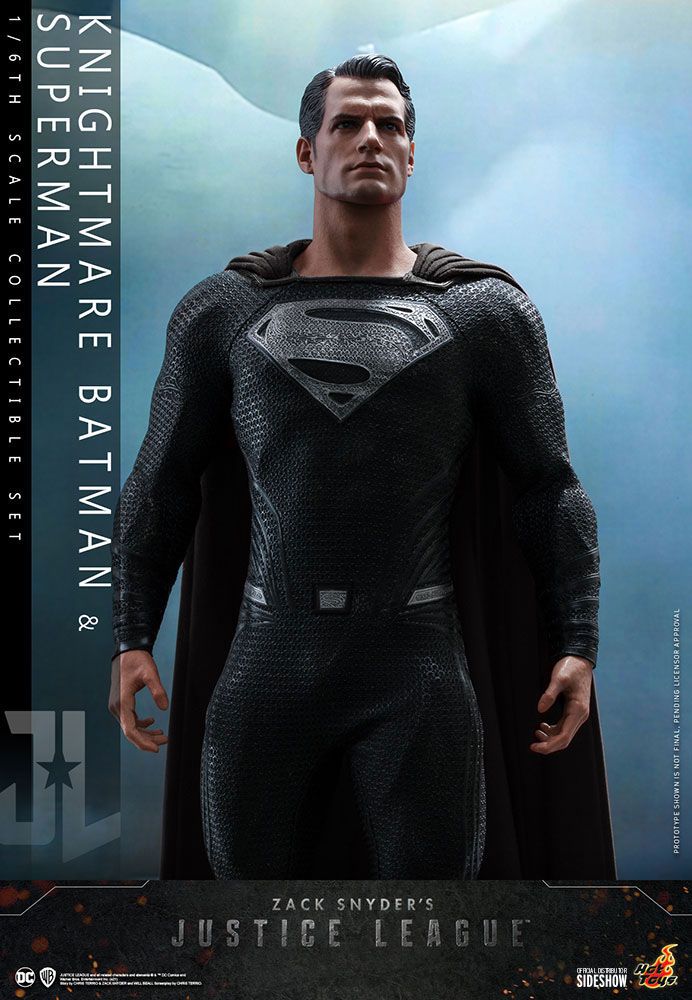 Knightmare Batman and Superman Justice League Hot Toys - Image 17