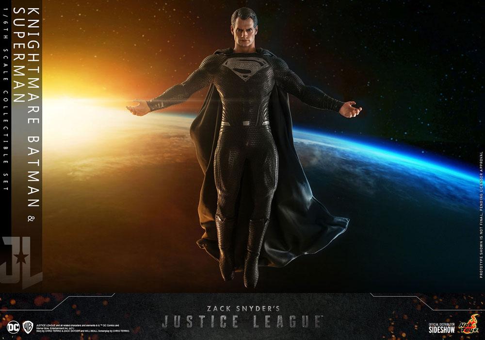 Knightmare Batman and Superman Justice League Hot Toys - Image 18