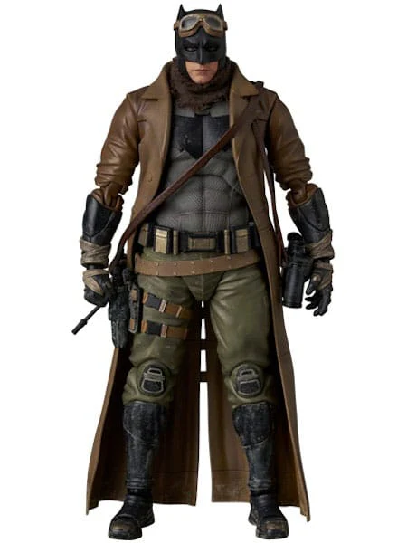 Knightmare Batman Snyder´s Justice League Ver. Mafex Medicom - Image 3