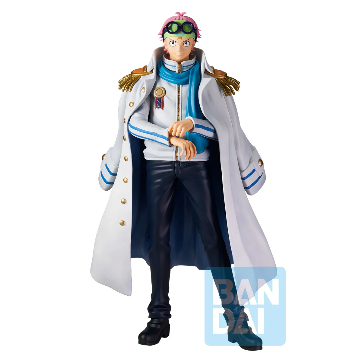 Koby Legendary Heroes Ichibansho