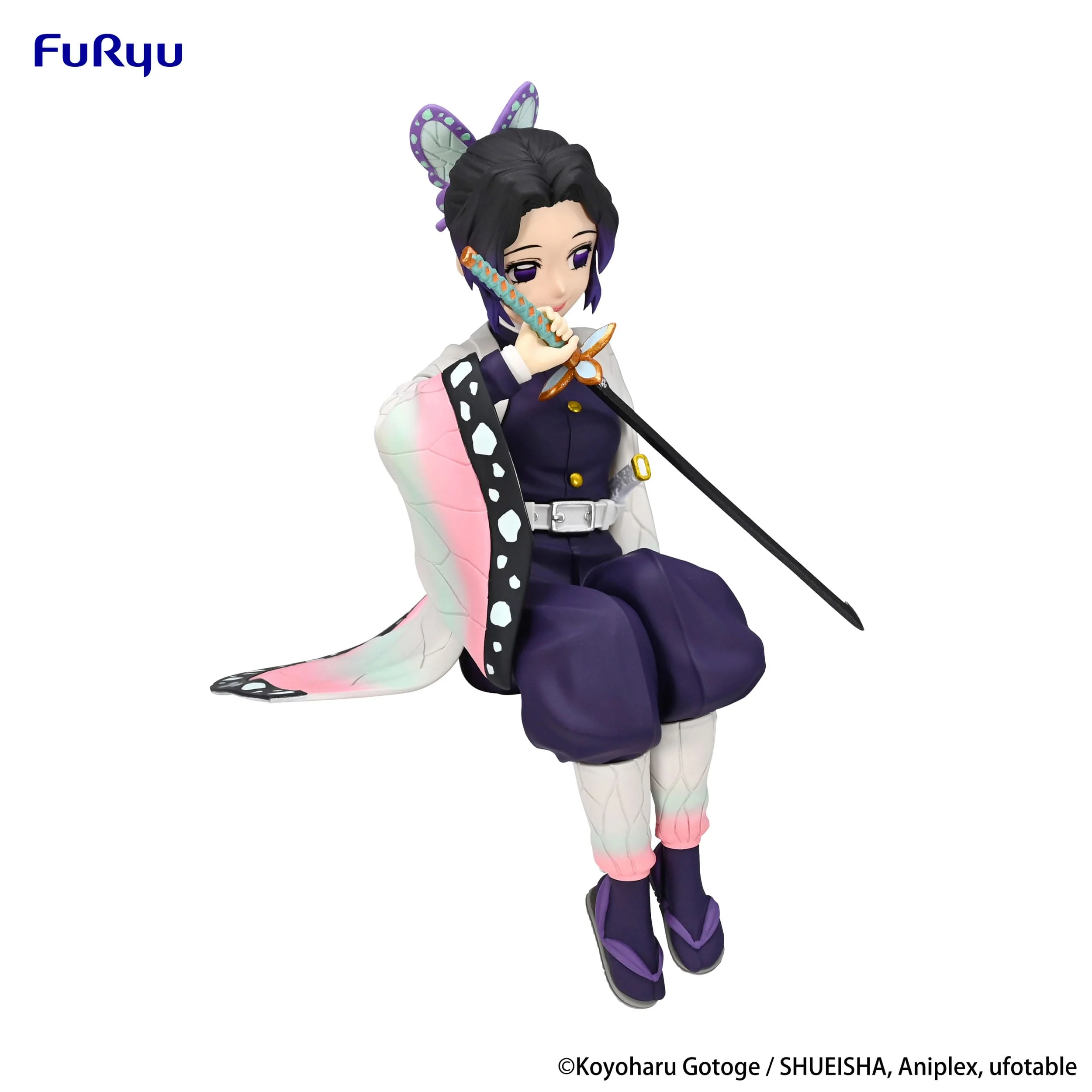 Kocho Shinobu - Noodle Stopper - Furyu - Image 4