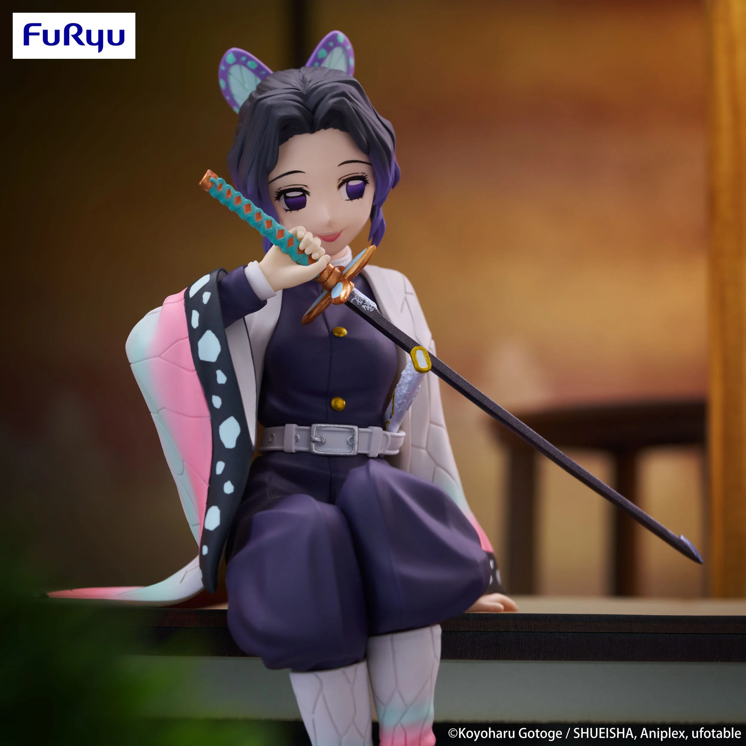 Kocho Shinobu - Noodle Stopper - Furyu - Image 7