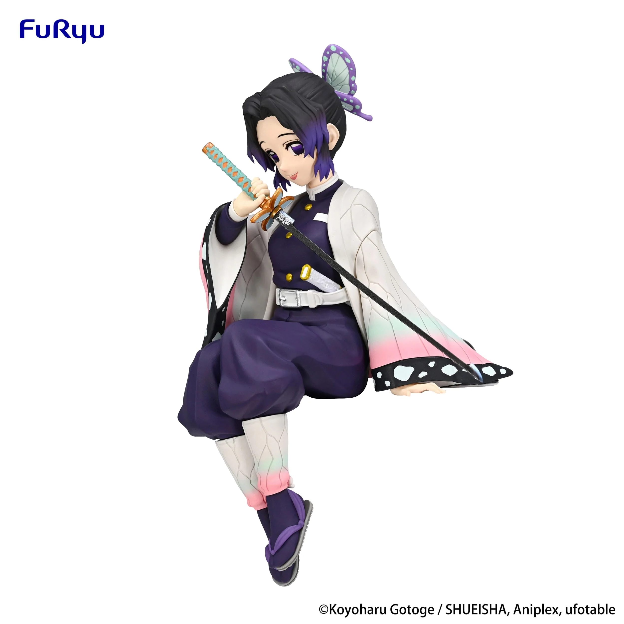 Kocho Shinobu - Noodle Stopper - Furyu - Image 9