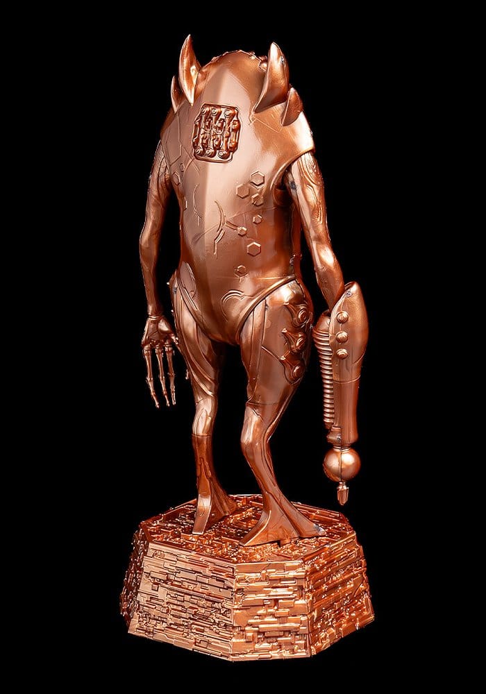 Kofu Aliens Plastic Model Kit Ver.ZO - Metallic Brown - Image 4