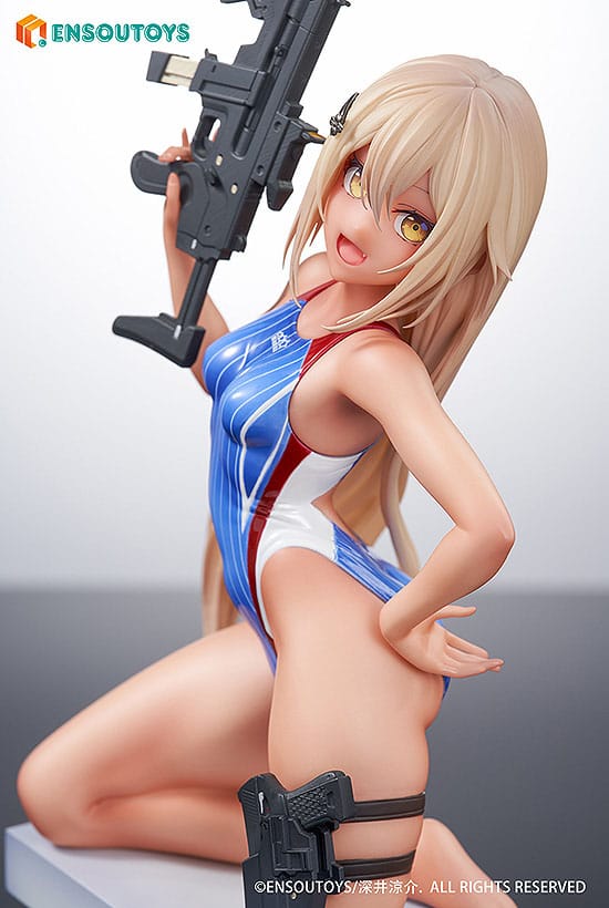 Kohai-chan - Swim Team - Ensoutoys - Image 13