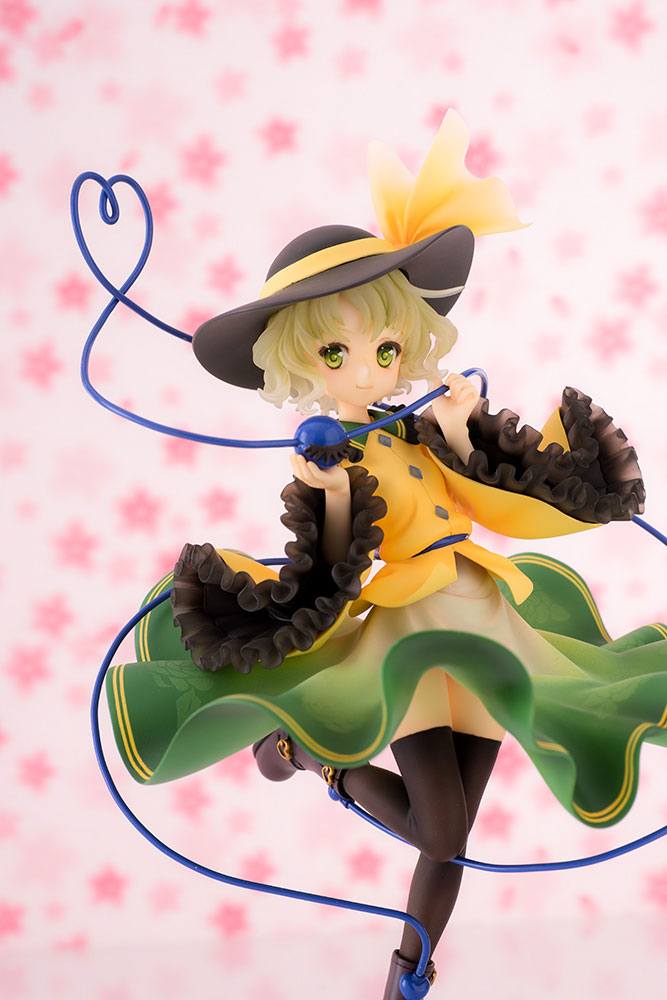 Koishi Komeiji The Closed Eye of Love Ques - Image 10