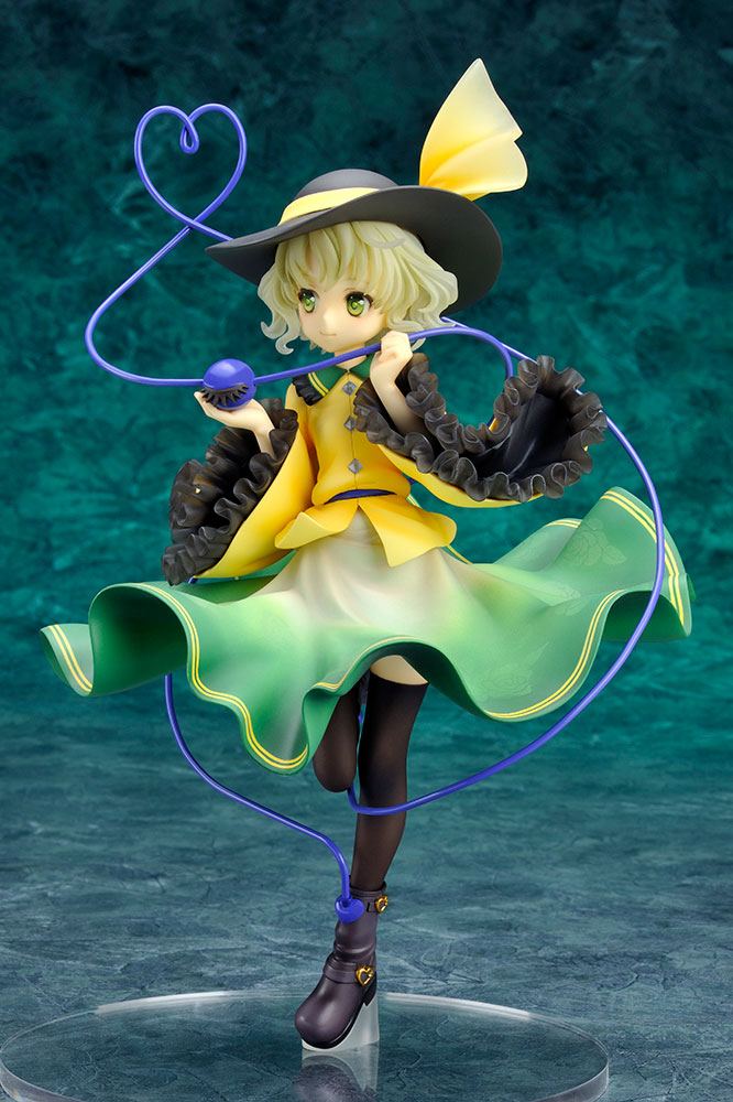 Koishi Komeiji The Closed Eye of Love Ques - Image 3