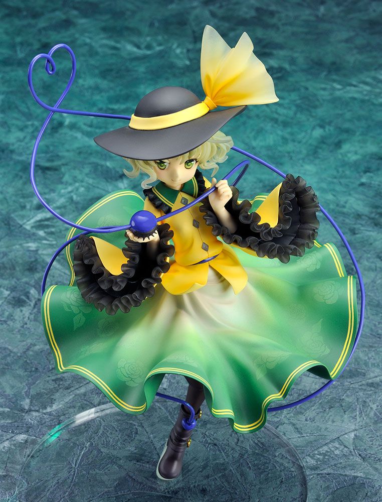 Koishi Komeiji The Closed Eye of Love Ques - Image 7