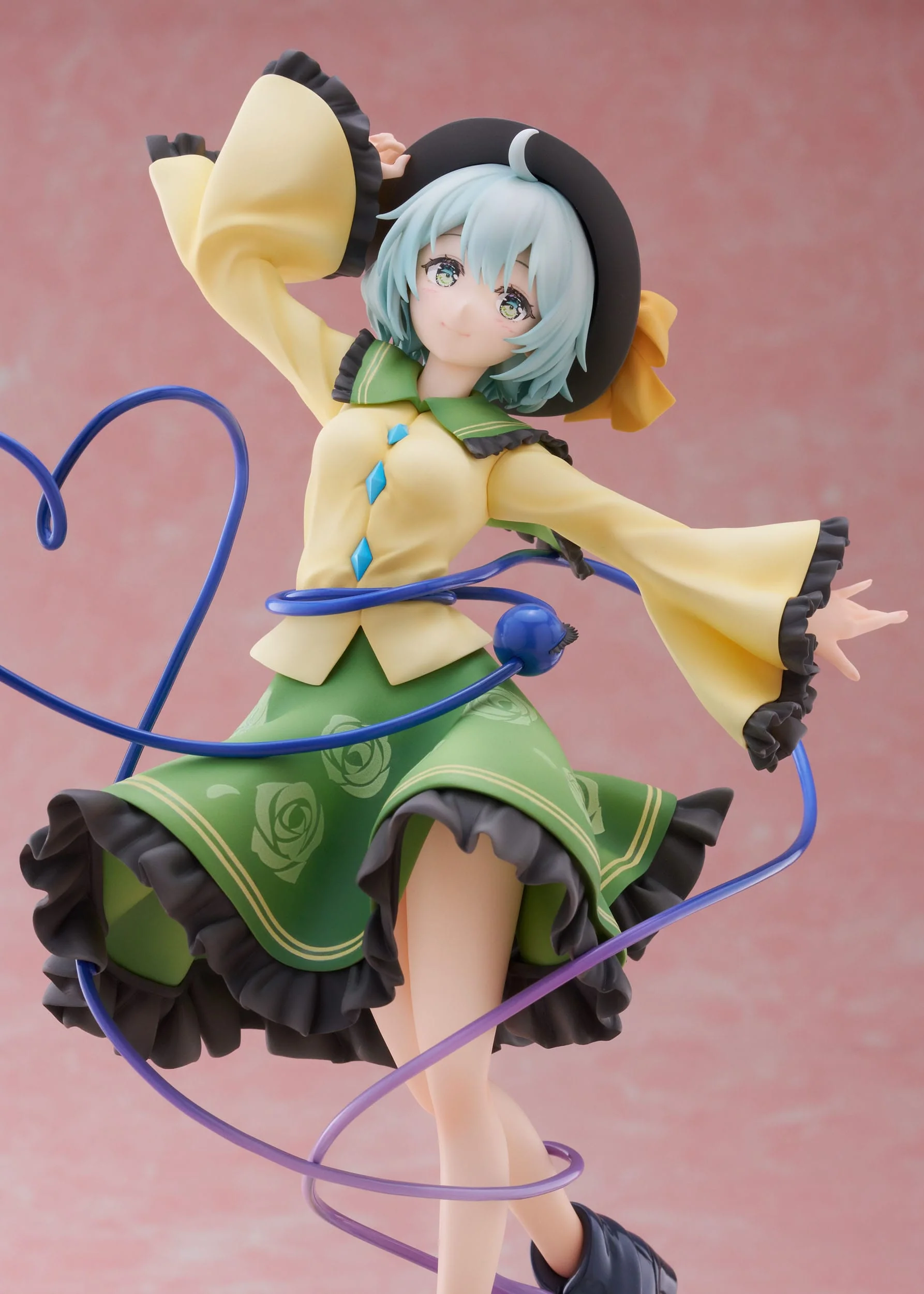 Koishi Komeiji Touhou Project AliceGlint - Image 8