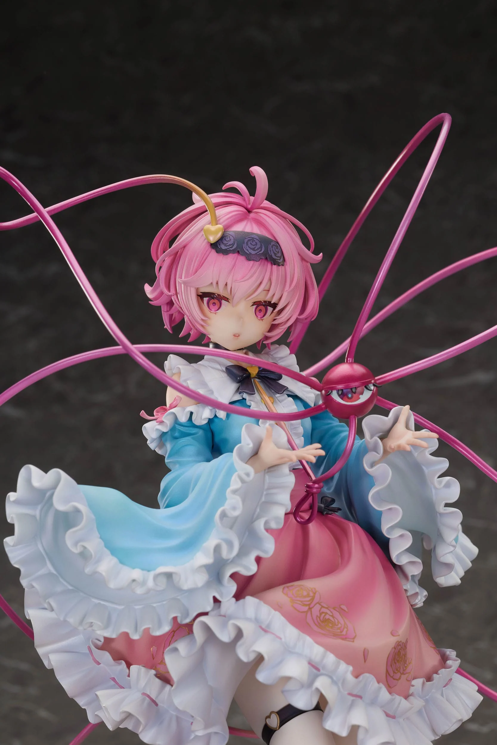 Komeiji Satori 3rd Eye DX Ver. Magi Arts - Image 13