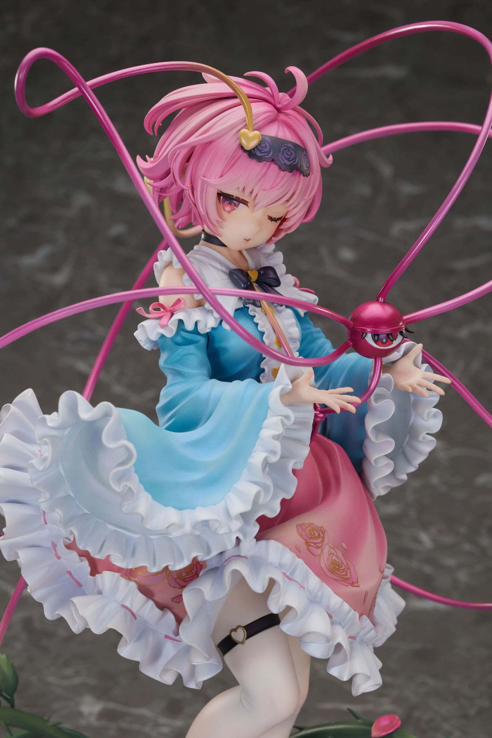 Komeiji Satori 3rd Eye DX Ver. Magi Arts - Image 2
