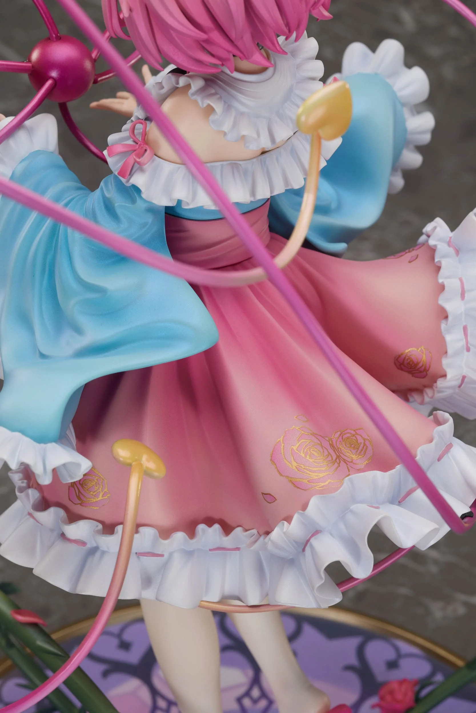 Komeiji Satori 3rd Eye DX Ver. Magi Arts - Image 6