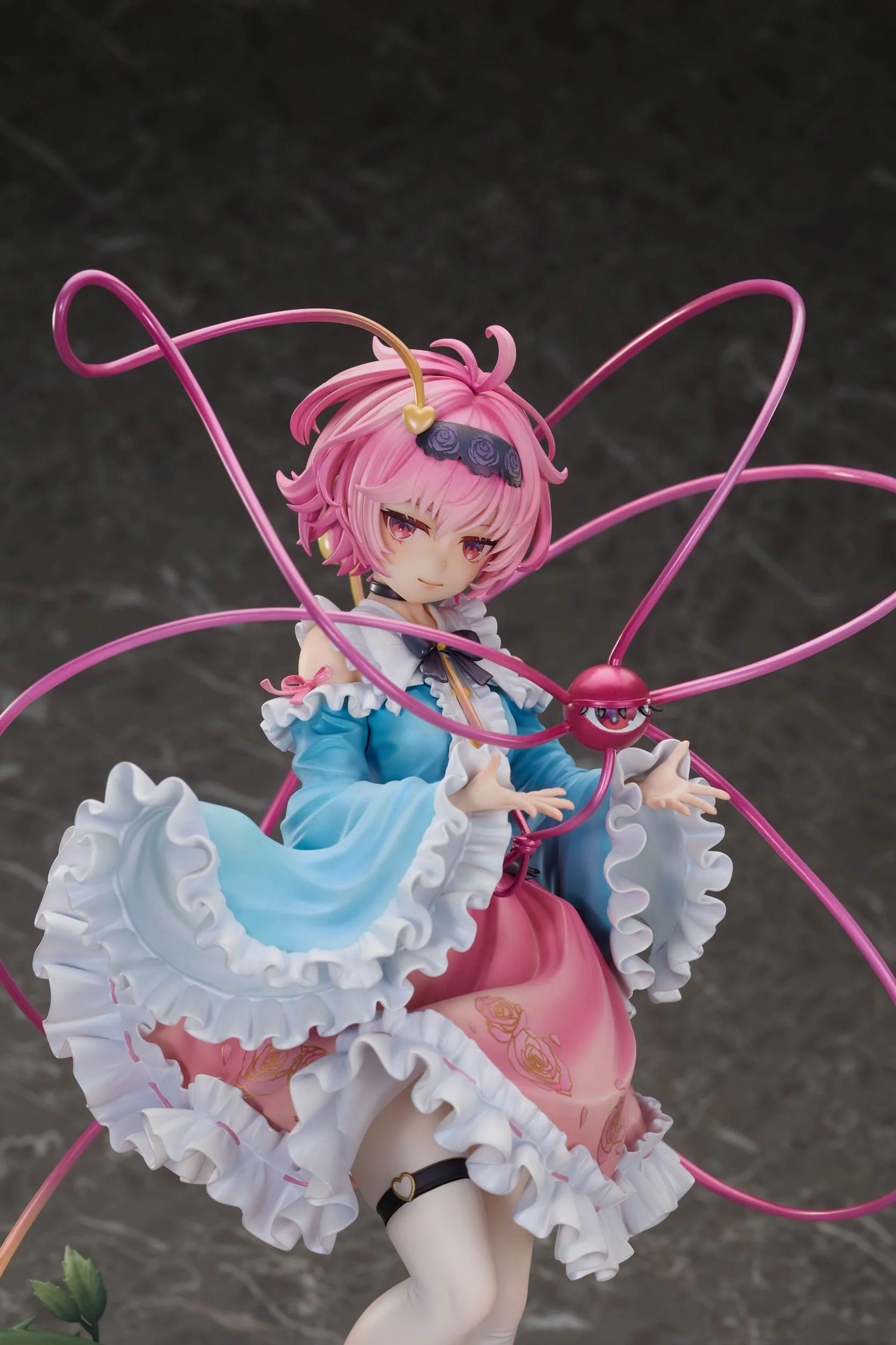 Komeiji Satori 3rd Eye DX Ver. Magi Arts - Image 8