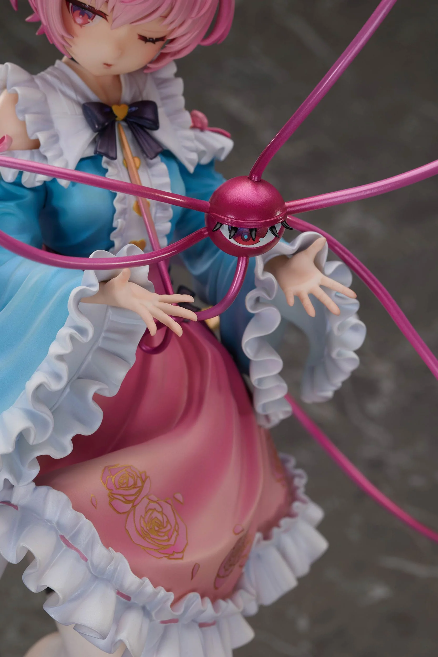 Komeiji Satori 3rd Eye STD Ver. Magi Arts - Image 4
