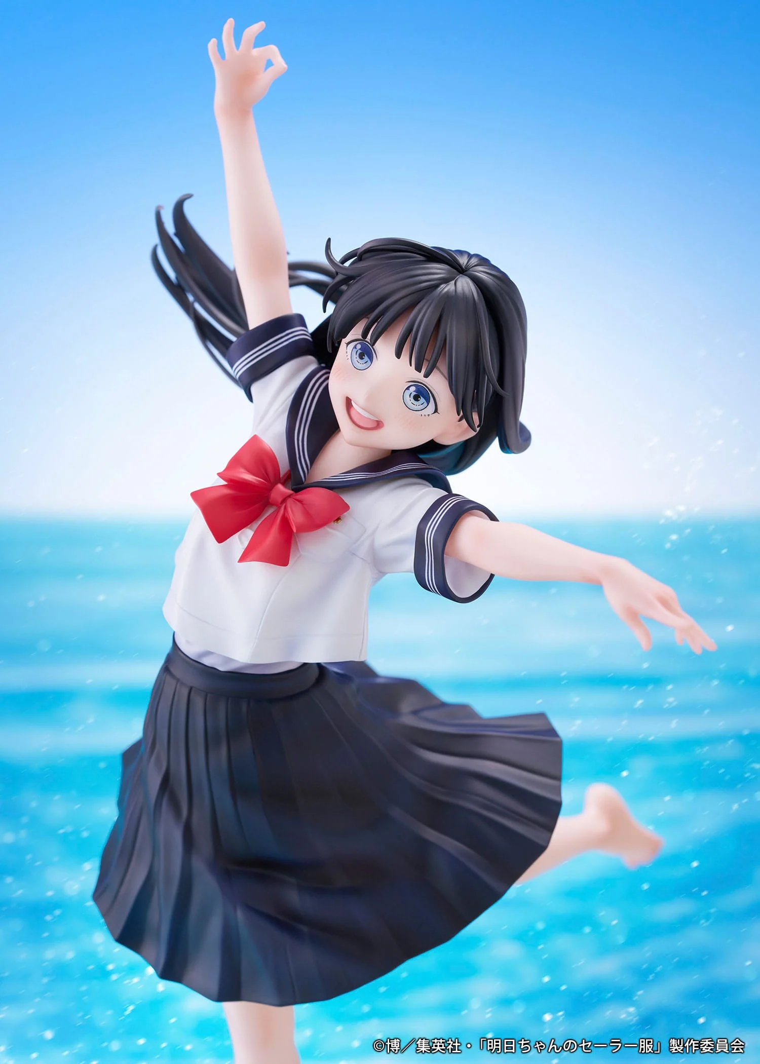 Komichi Akebi Summer uniform Ver. Proof - Image 11