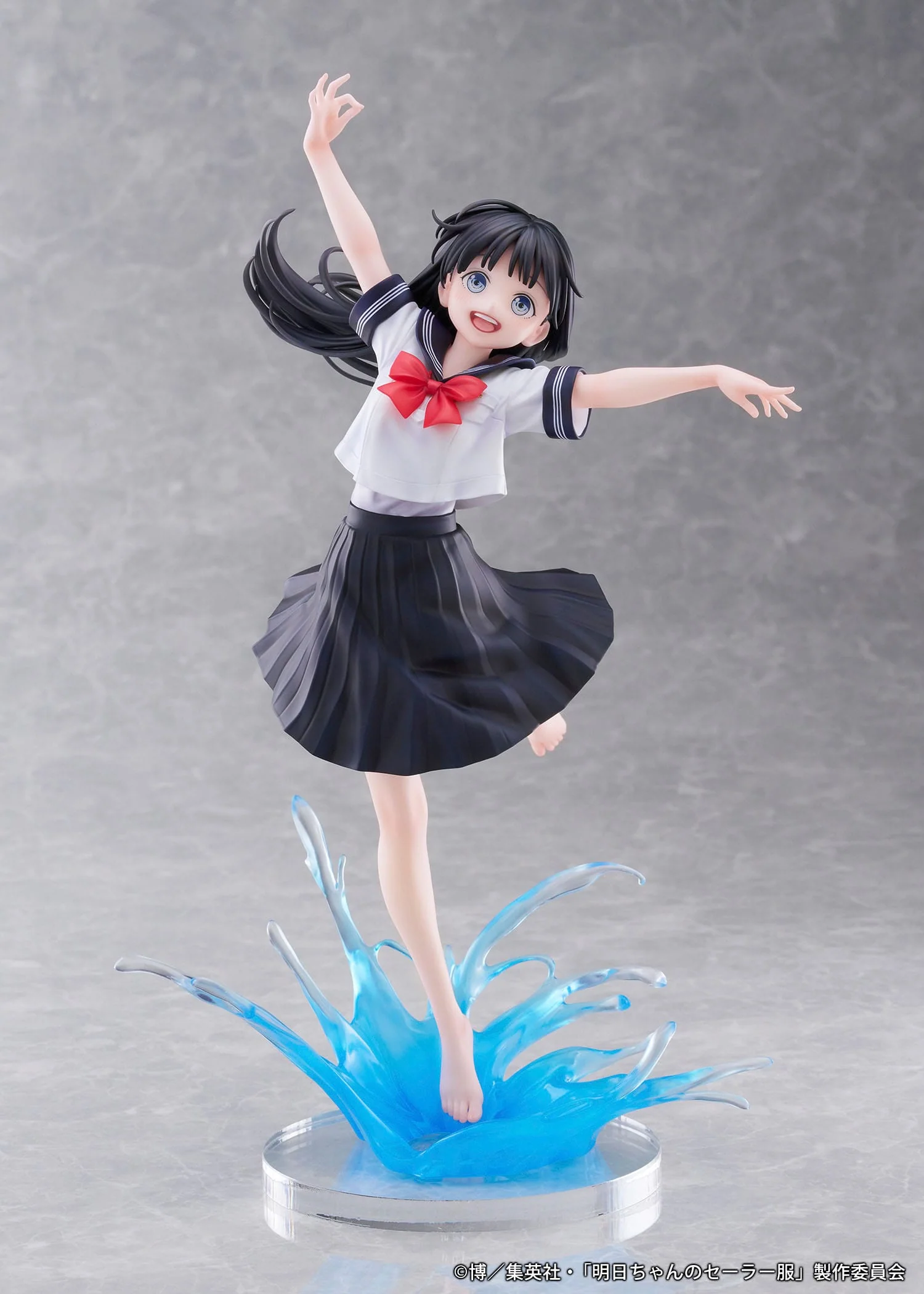 Komichi Akebi Summer uniform Ver. Proof - Image 2
