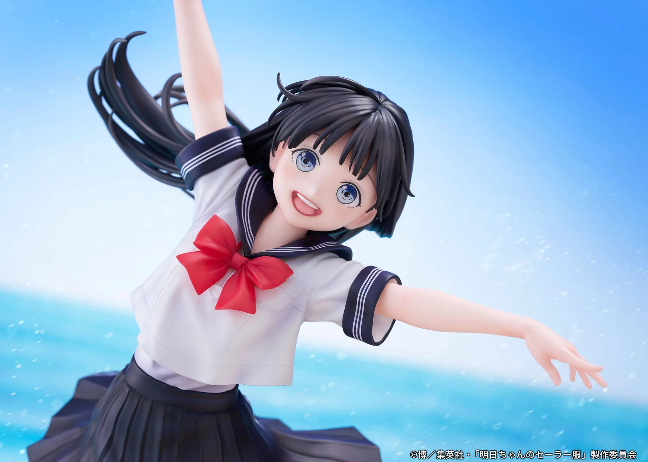 Komichi Akebi Summer uniform Ver. Proof - Image 3
