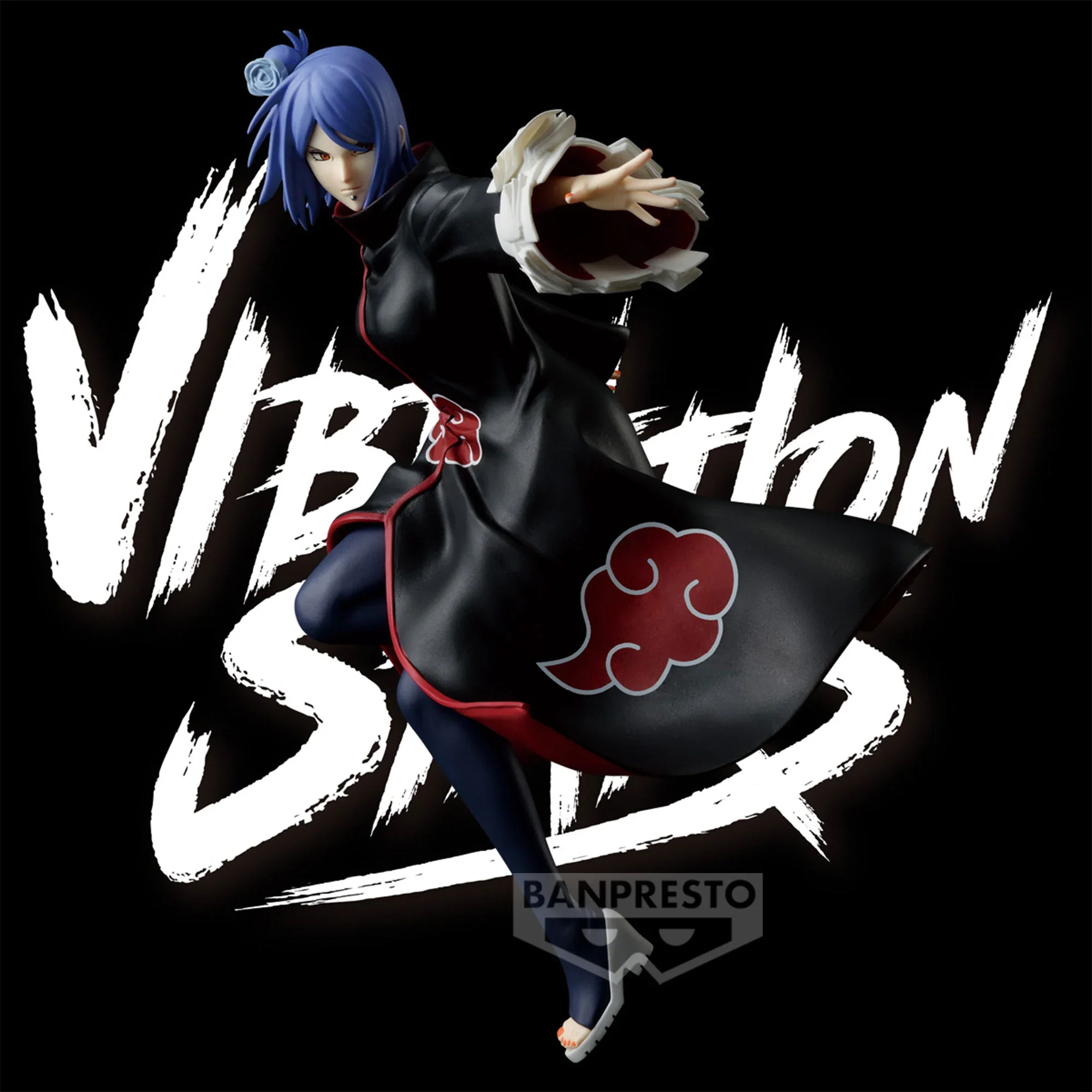 Konan - Vibration Stars - Banpresto - Image 3
