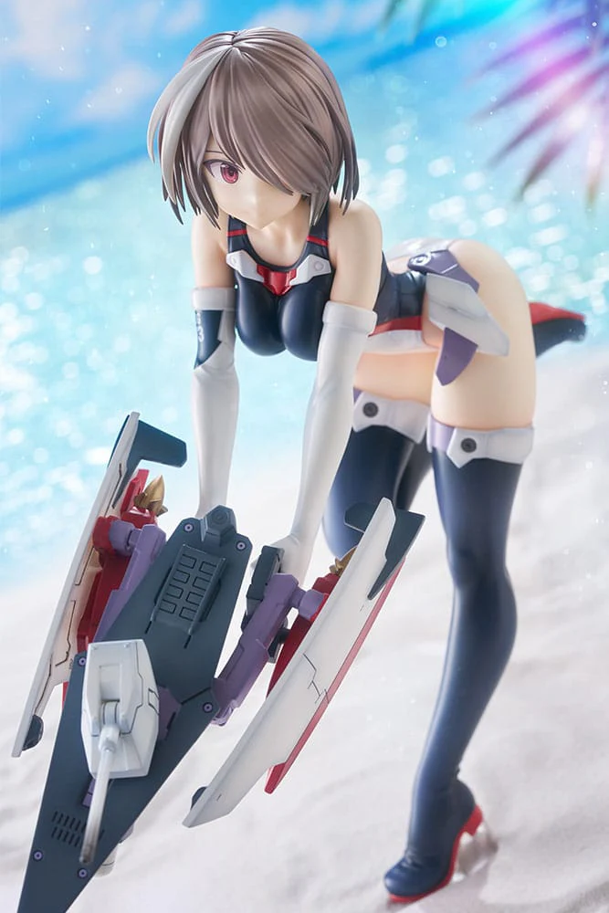 Kongo Swimsuit Ver. Frame Arms Girl Kotobukiya - Image 6