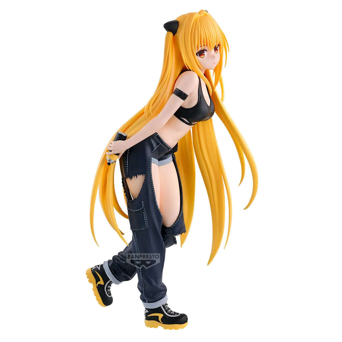 Konjiki No Yami Golden Darkness Glitter & Glamours Banpresto