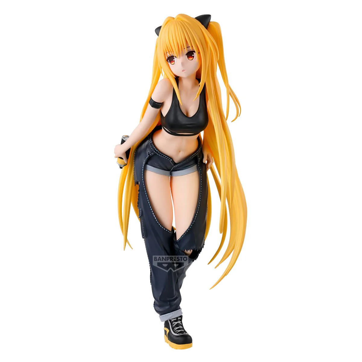 Konjiki No Yami Golden Darkness Glitter & Glamours Banpresto - Image 2