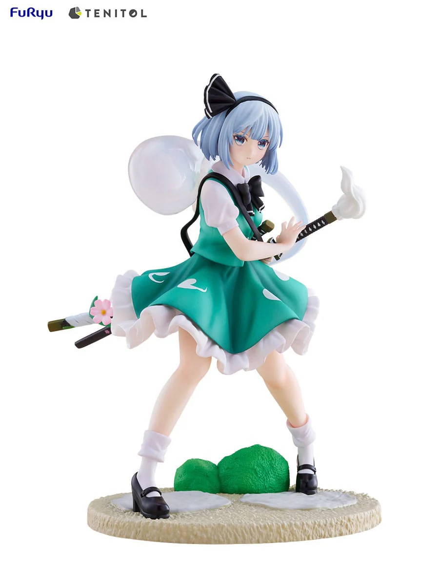 Youmu Konpaku - Tenitol - Furyu