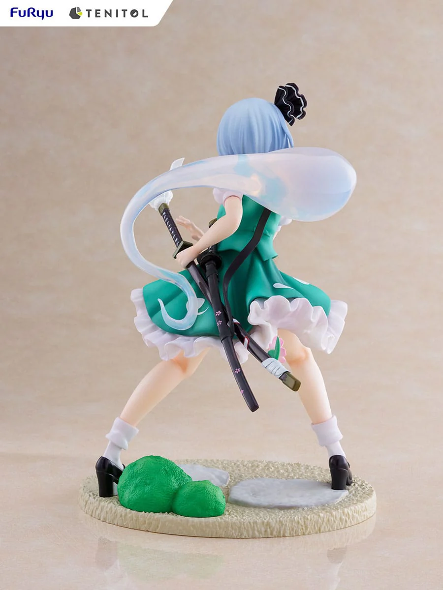 Youmu Konpaku - Tenitol - Furyu - Image 9