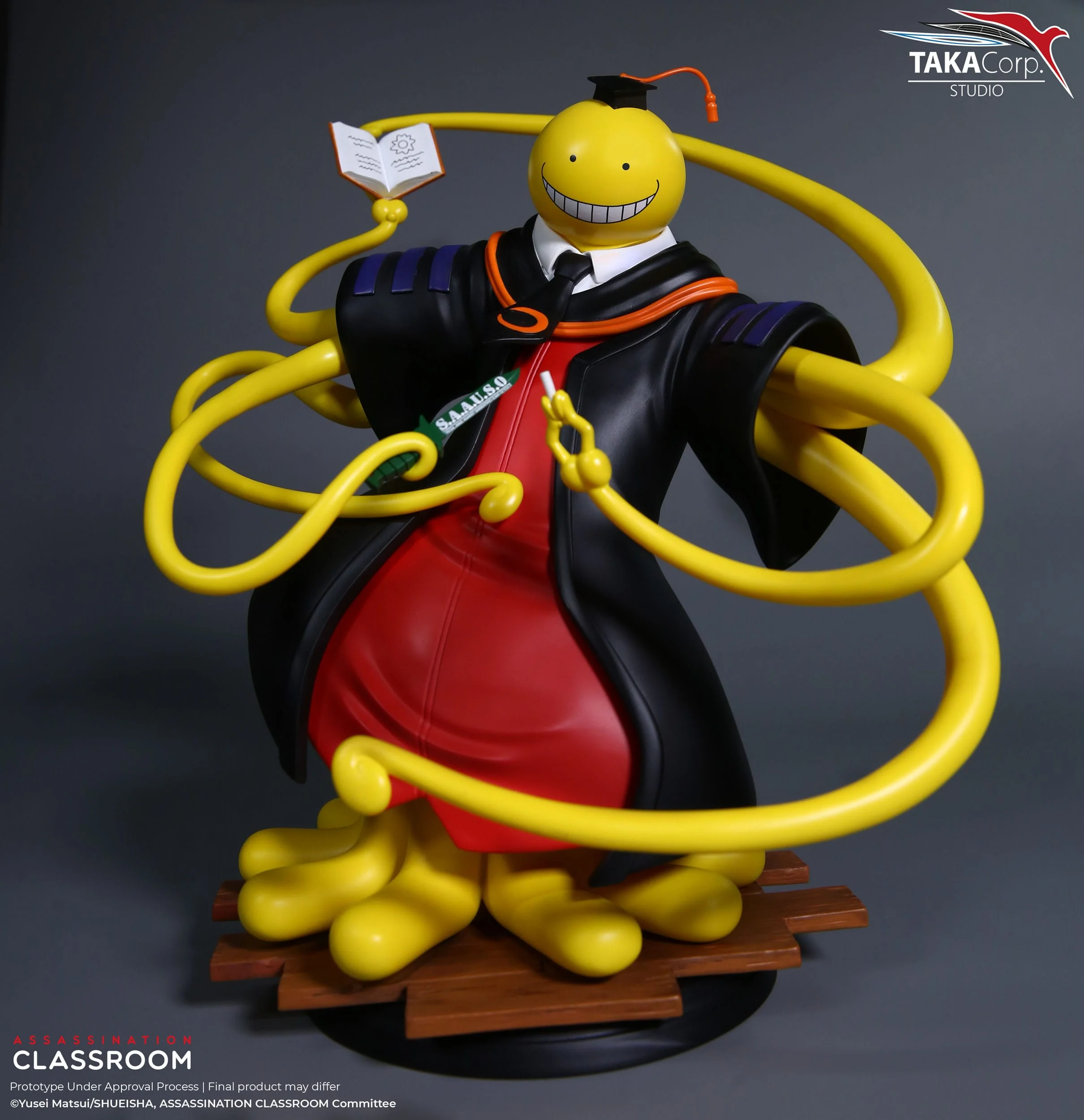 Koro Sensei aus Assassination Classroom von Playstoy - Image 12