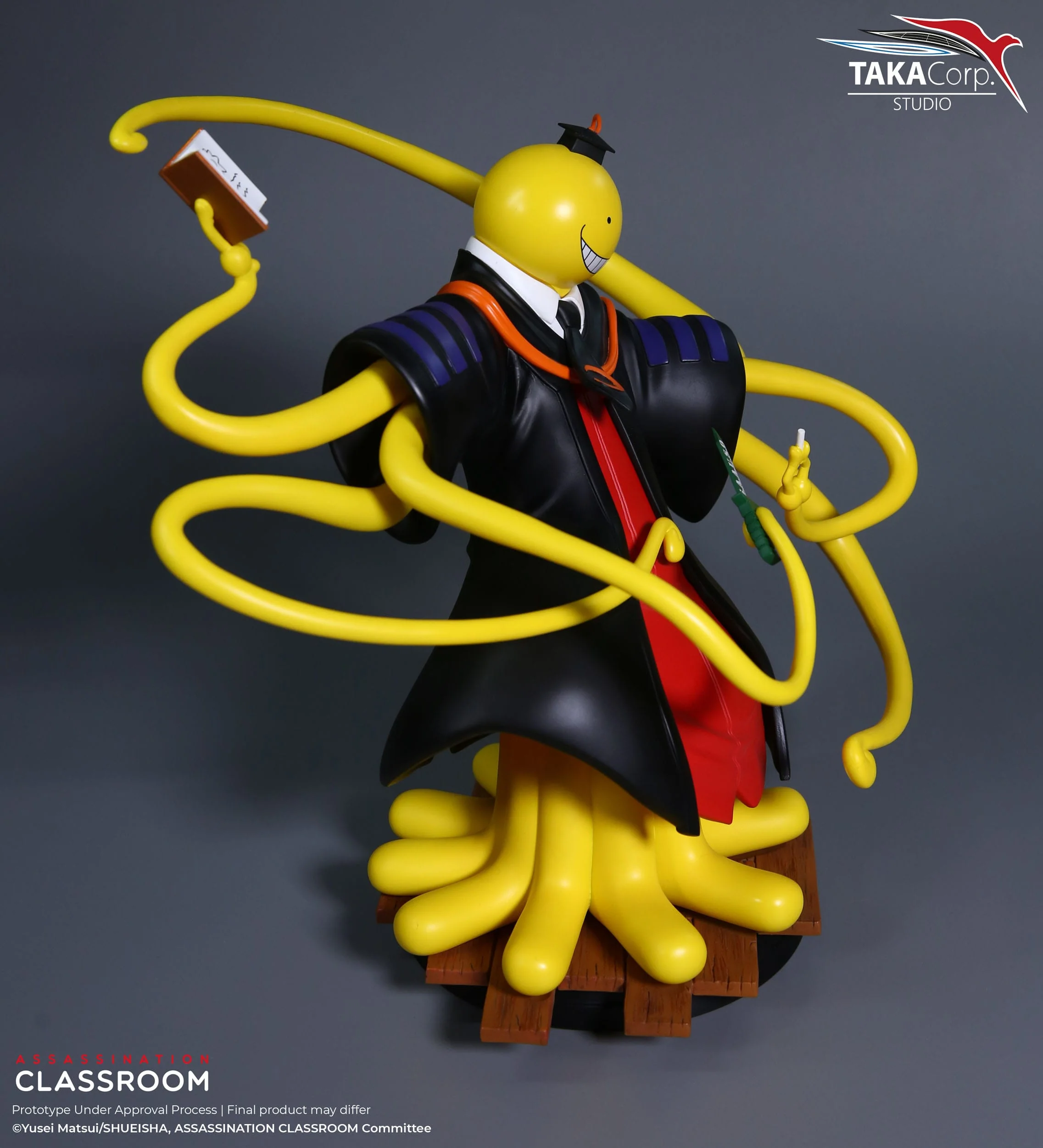 Koro Sensei aus Assassination Classroom von Playstoy - Image 15