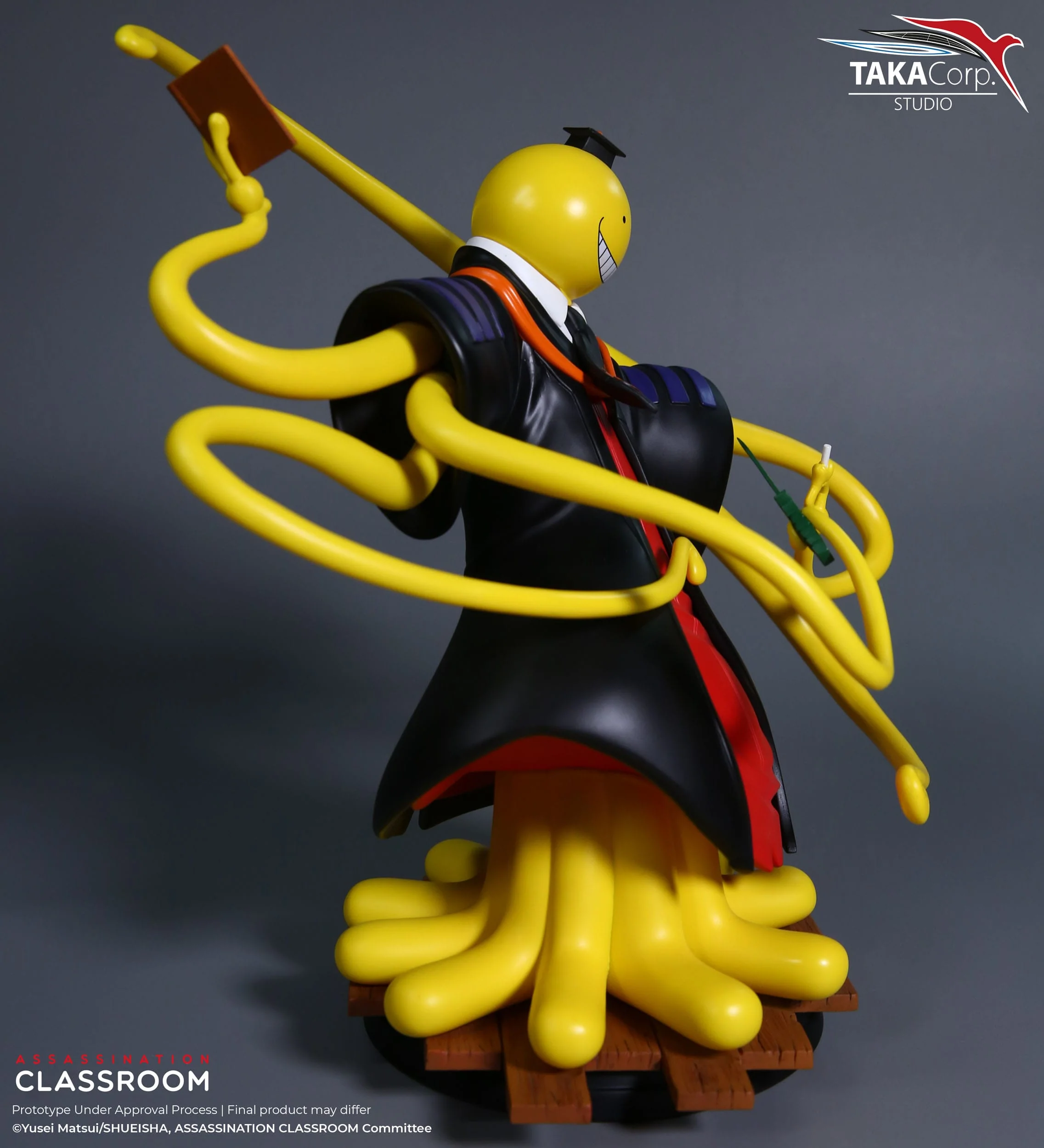 Koro Sensei aus Assassination Classroom von Playstoy - Image 16