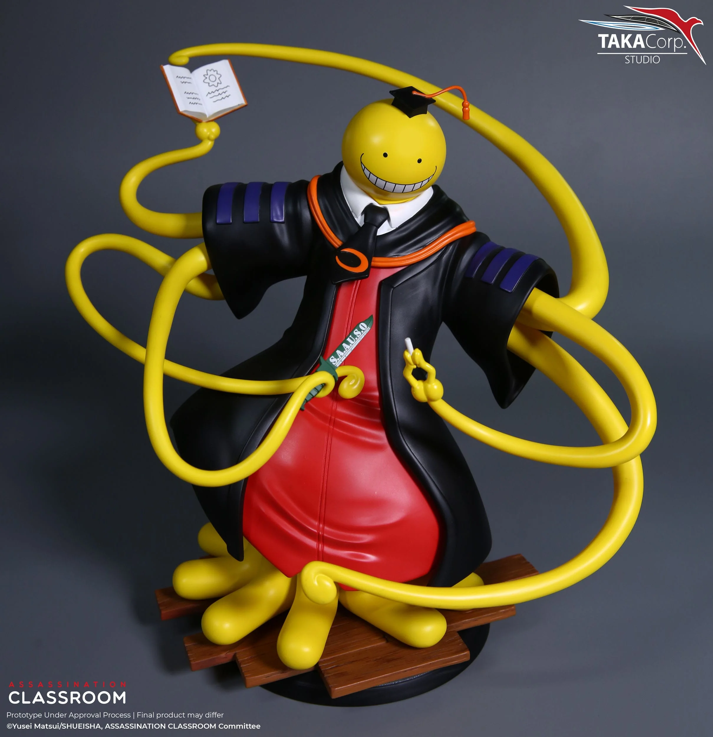 Koro Sensei aus Assassination Classroom von Playstoy - Image 9