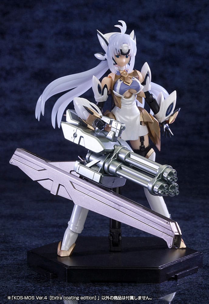 Kos-Mos Ver 4 Plastic Model Kit Kotobukiya Kotobukiya - Image 17