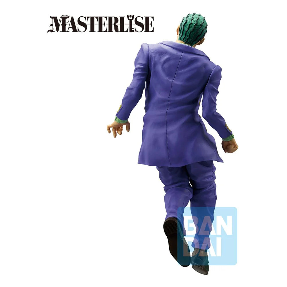 Kosaku Kawajiri (Stand Rush)  Jojo's Bizarre Adventure Bndai Ichibansho - Image 5