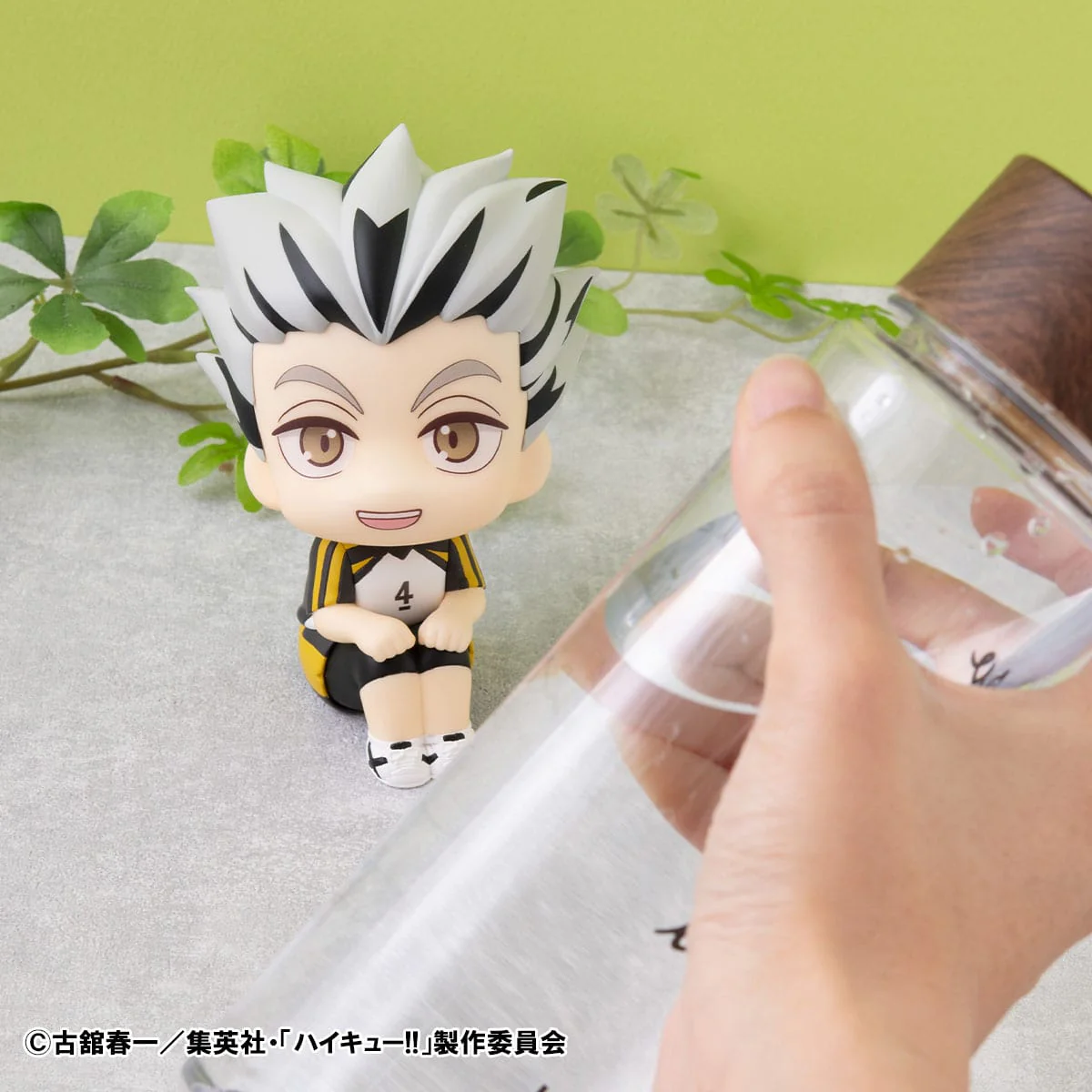 Kotaro Bokuto Uniform Ver. Look Up MegaHouse - Image 6