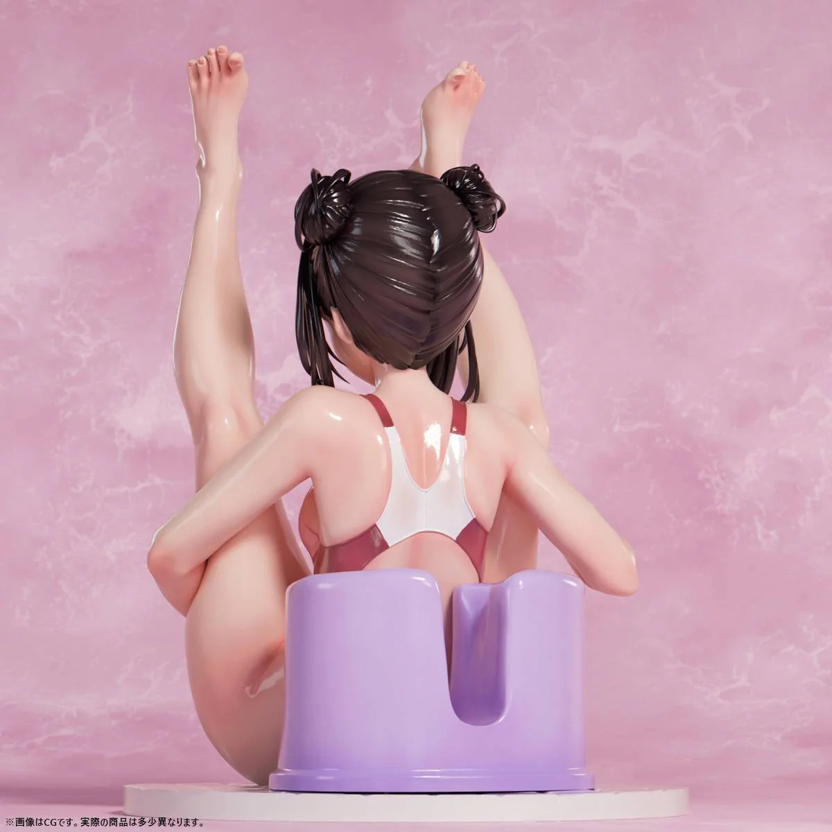 Kotori Swimsuit Ver. Original Character B'Full (1/4) - Image 7