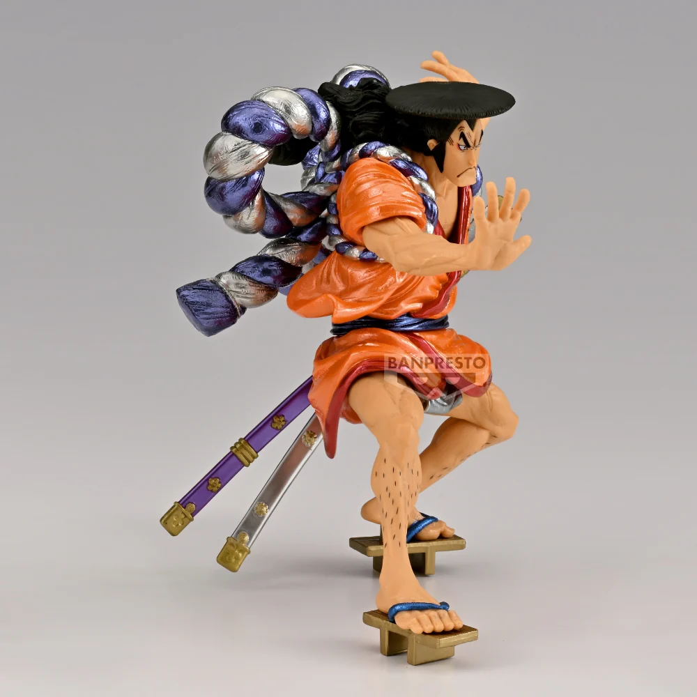 Kouzuki Oden King Of Artist Banpresto - Image 3