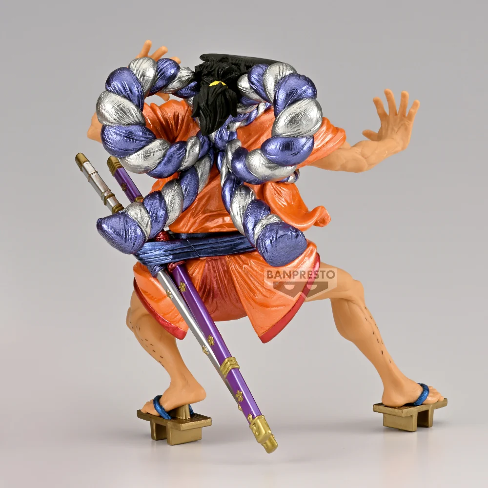 Kouzuki Oden King Of Artist Banpresto - Image 4