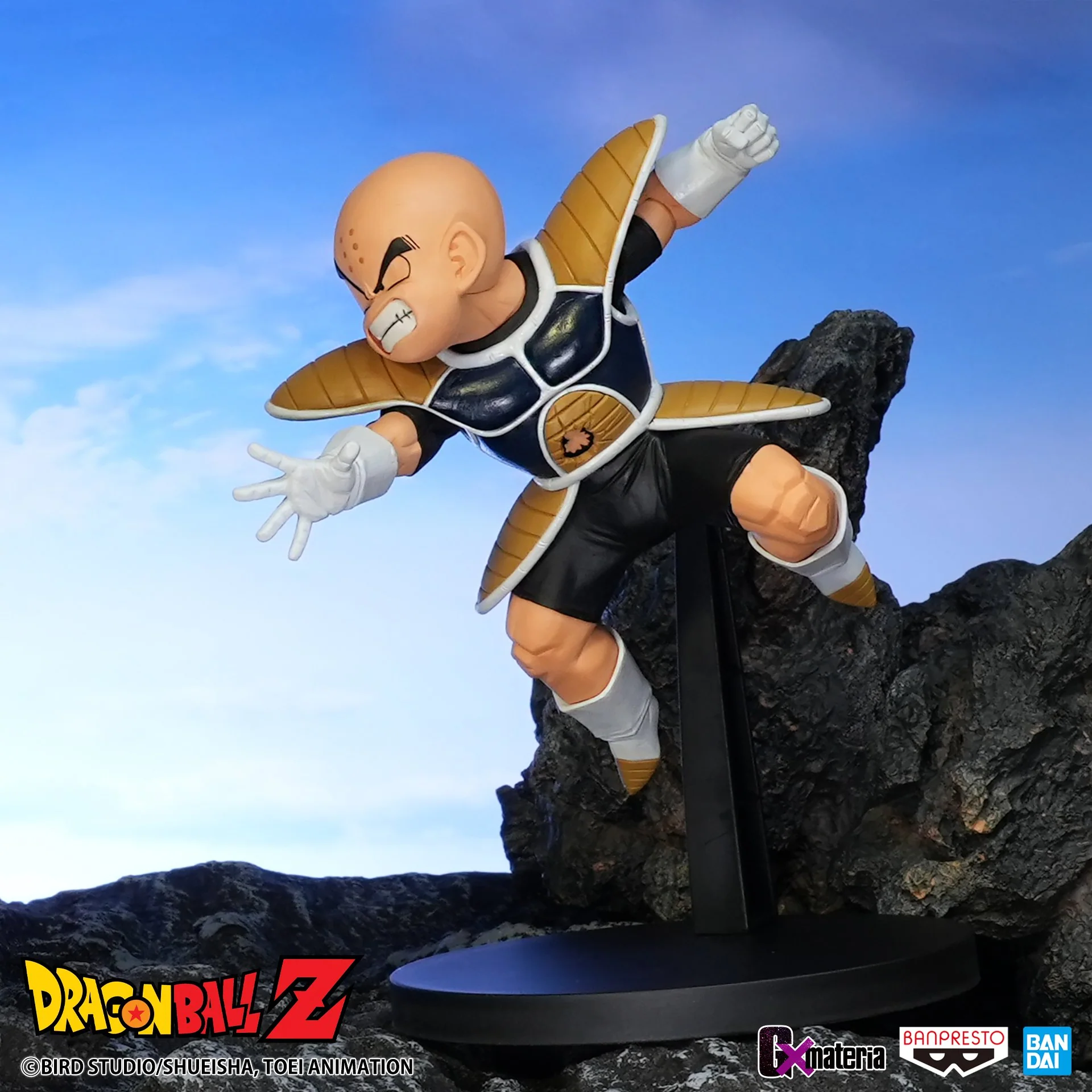 Krillin G x Materia Banpresto - Image 2