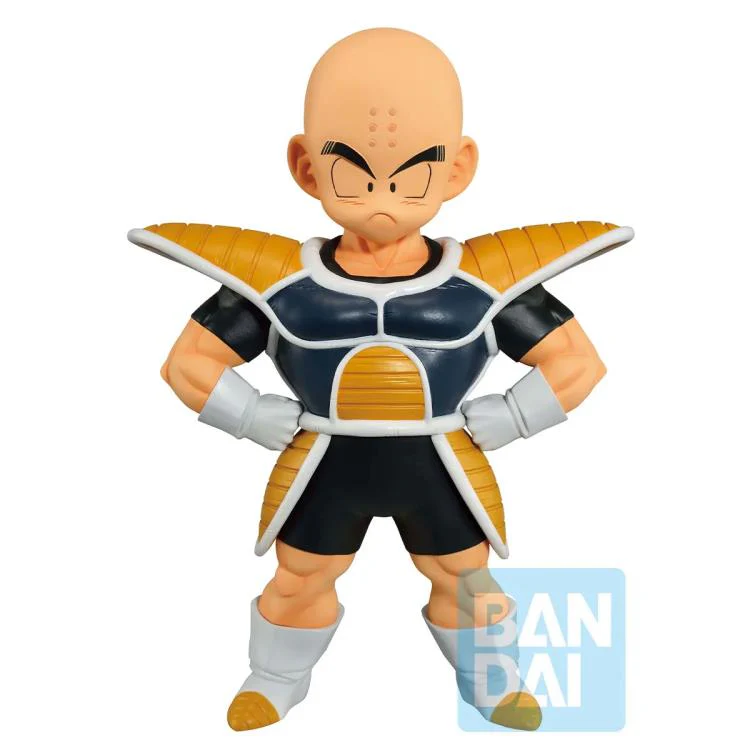 Krillin Masterlise Ichibansho Bandai Spirits - Image 3