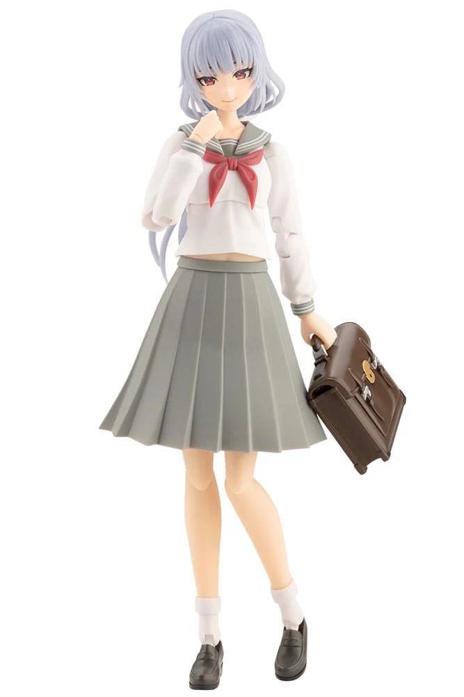 Kuon Yakushiji Toudou High School Uniform Dreaming Style Diamond Heroine Plastic Model Kit Kotobukiya