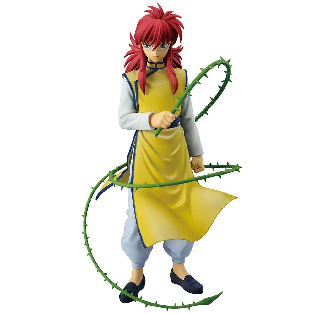Kurama (Dark Tournament Edition Vol.2) Ichibansho Banpresto