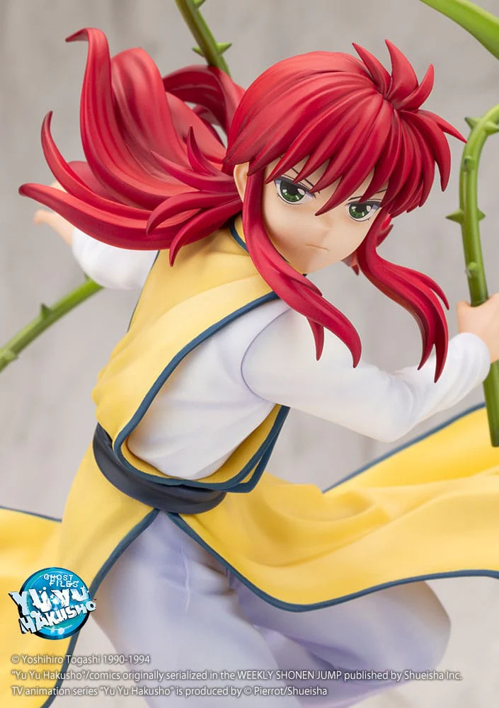 Kurama Ver. 2 ARTFX J Kotobukiya - Image 9