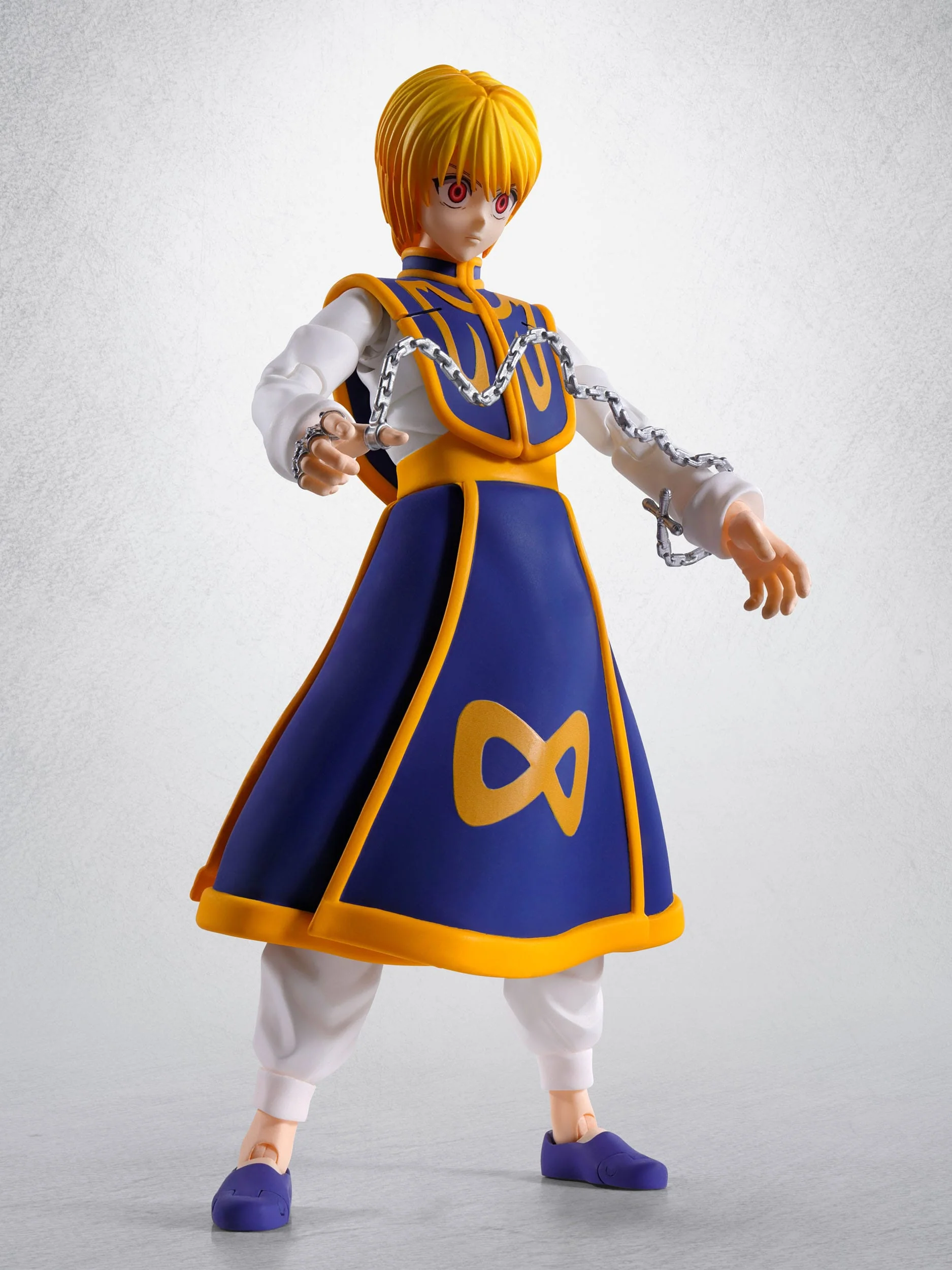 Kurapika Hunter X Hunter Bandai Tamashii Nations - Image 6