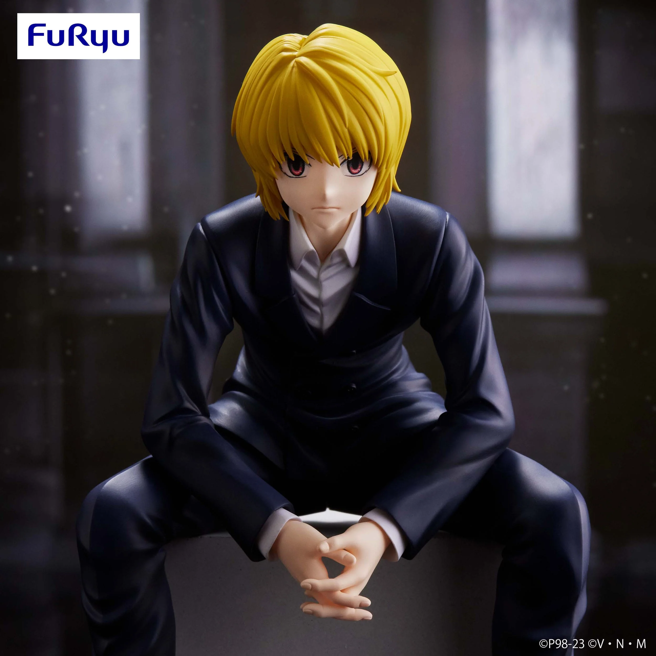 Kurapika Noodle Stopper Furyu - Image 5