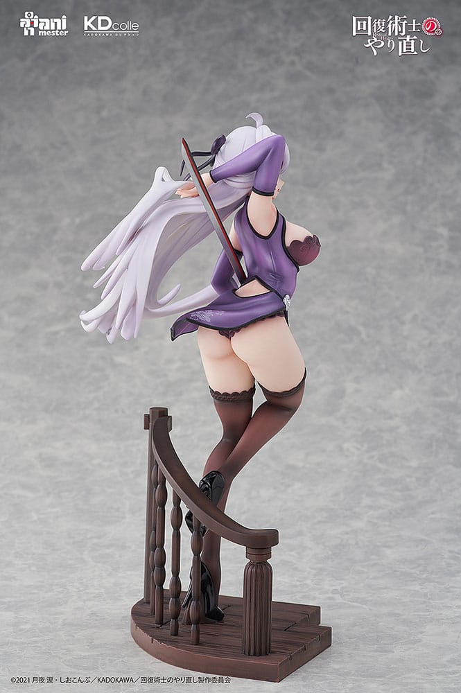 Kureha Krylet Chinese Dress Ver. Kadokawa - Image 5