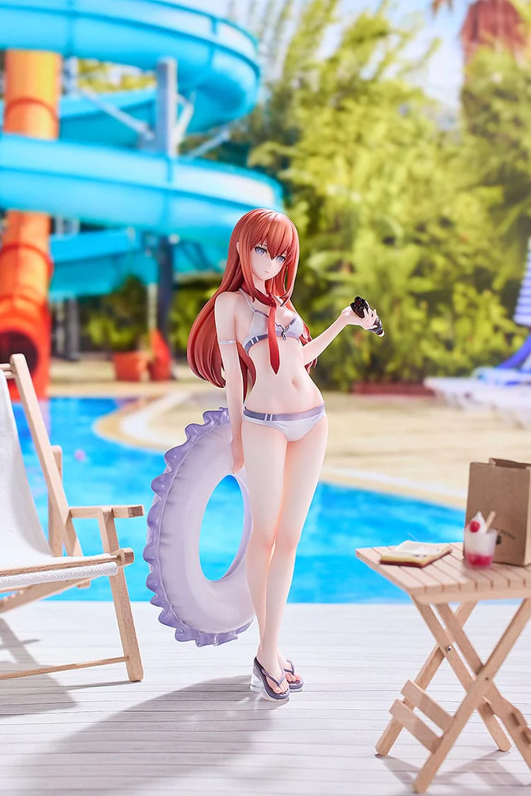 Kurisu Makise: Swimsuit Ver. Solarain - Image 3