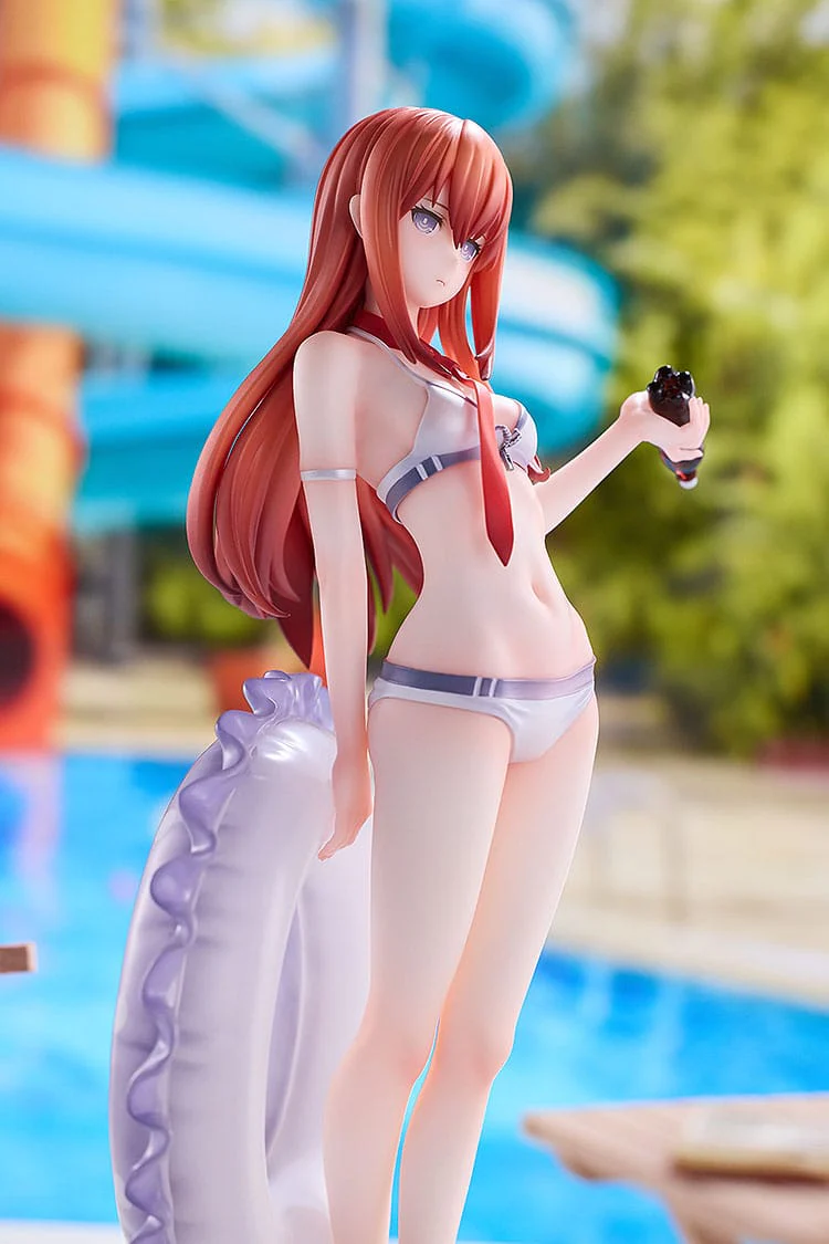 Kurisu Makise: Swimsuit Ver. Solarain - Image 4